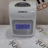 uPUNCH HN4000 Calculating Time Clock - 472952