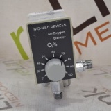 Bio-Med Devices 2001 Air/Oxygen Blender - 504843
