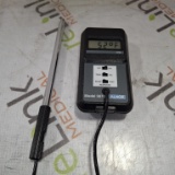 TSI Alnor Model 9870 Air Velocity Meter - 490468