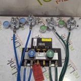 Belmed, Inc. 4022BA O2/N20 Manifold - 472932