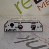 Metrohm 602101010 Analog Measuring Module - 483685