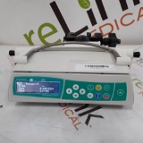 B. Braun Infusomat Space w/Pole Clamp & AC Adapter Infusion Pump - 435904