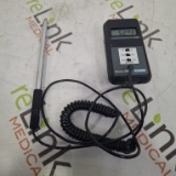 TSI Alnor Model 9870 Air Velocity Meter - 489645
