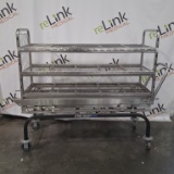 Steris Amsco Atlas Sterilizer Loading Cart - 516494