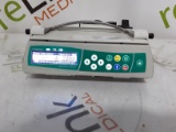B. Braun Infusomat Space w/Pole Clamp & AC Adapter Infusion Pump - 435887