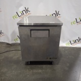 True Manufacturing Co Inc TUC-27 Undercounter Refrigerator - 496006