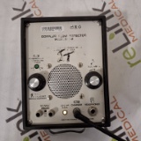 Parks 811-B Doppler Flow Detector - 499506