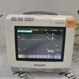 Philips IntelliVue MP5 Neonatal Fast SpO2, ECG, NIBP Patient Monitor - 479053