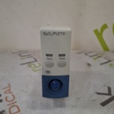 Hewlett Packard M1020A SpO2/PLETH Single Parameter Module - 512715