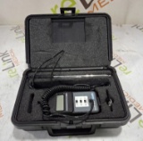 TSI Alnor Model 9870 Air Velocity Meter - 489331