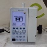 Baxter Sigma Spectrum 6.05.13 with B/G Battery Infusion Pump - 481791