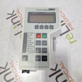 Smiths Medical Medfusion 2001 Syringe Infusion Pump - 458978