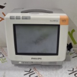 Philips IntelliVue MP5 Neonatal Fast SpO2, ECG, NIBP Patient Monitor - 479173