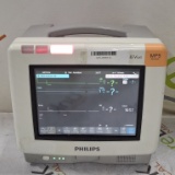 Philips IntelliVue MP5 Neonatal Fast SpO2, ECG, NIBP Patient Monitor - 479064