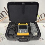 Fluke 434 Power Quality Analyzer - 494880