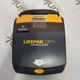 Medtronic LifePak CR Plus Defibrillator
