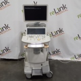 Philips IE33 A-E Cart Ultrasound - 467301