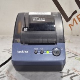 Brother P-Touch QL-550 Thermal Label Printer - 494943