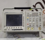 Tektronix TDS 3012B Digital Phosphor Oscilloscope - 493134