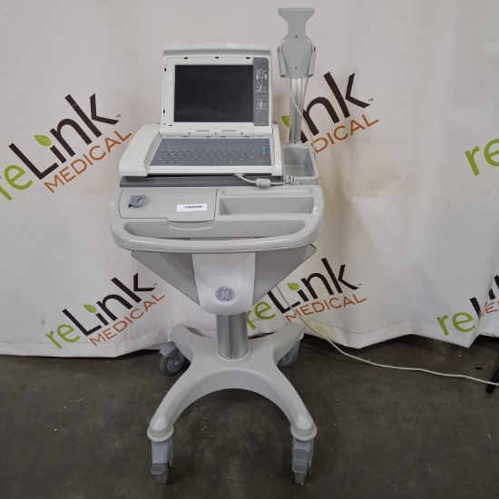 GE Healthcare MAC 5500 ECG without CAM Module - 575894 | Industrial ...