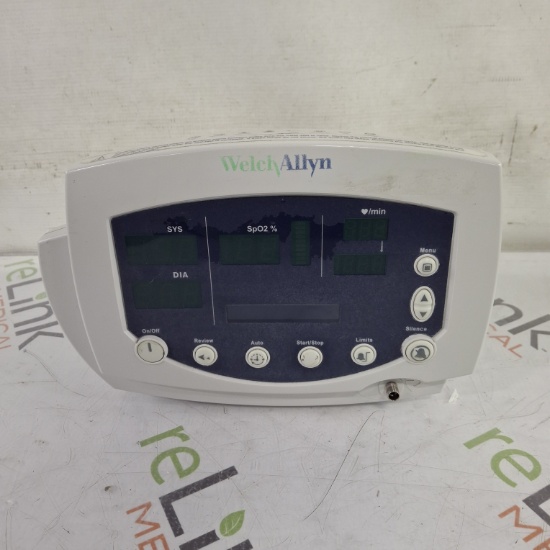 Welch Allyn 300 Series - Nellcor SpO2, Temp Vital Signs Monitor - 605182