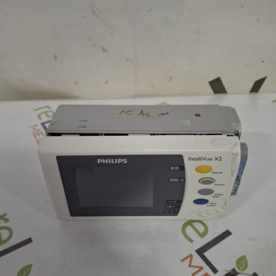 (10) Philips IntelliVue X2 Monitor - Fast SpO2 Lot