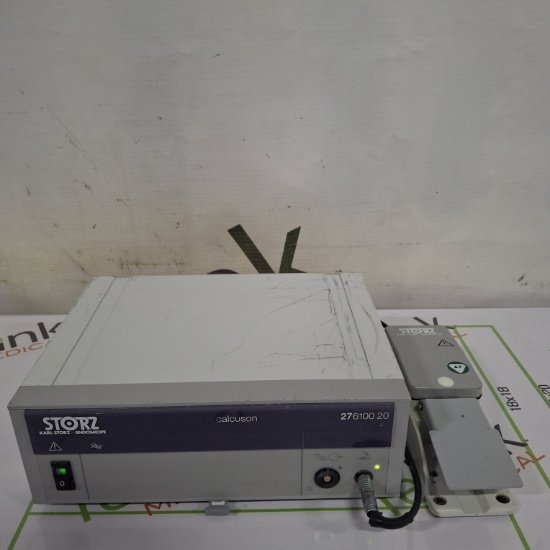 Karl Storz Calcuson 276100 20 Urological Ultrasonic Generator - 668402