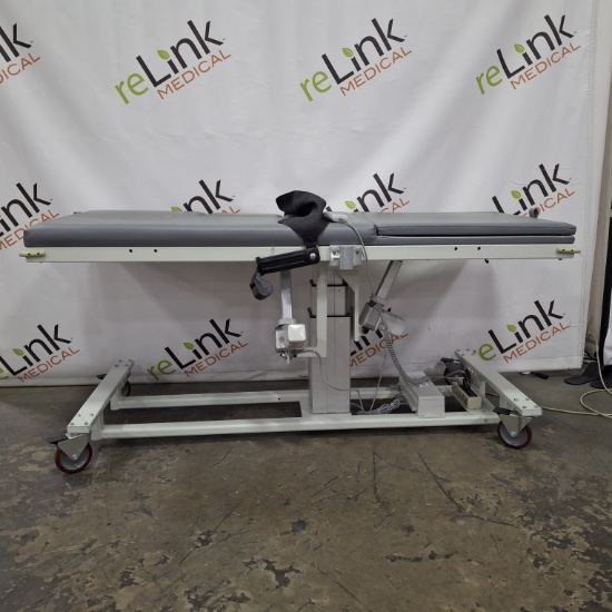 Medical Positioning, Inc. EchoBed 1636 Imaging Table - 665191