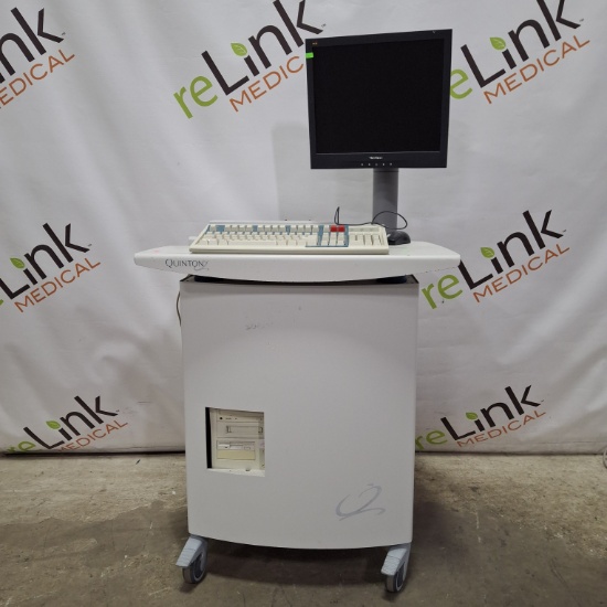 Cardiac Science Quinton Q Stress System Console - 661062