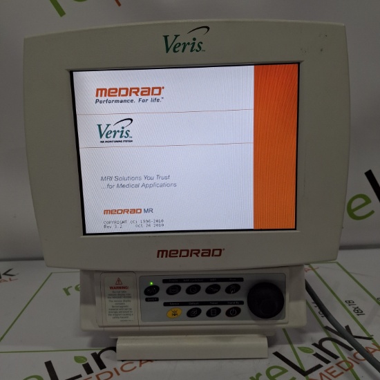 Medrad Veris 8600 MRI Vital Signs Monitor - 678347