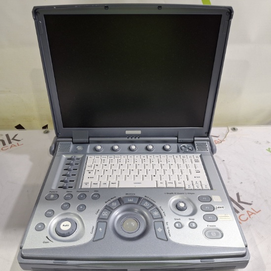 GE Healthcare Logiq e Ultrasound - 670234