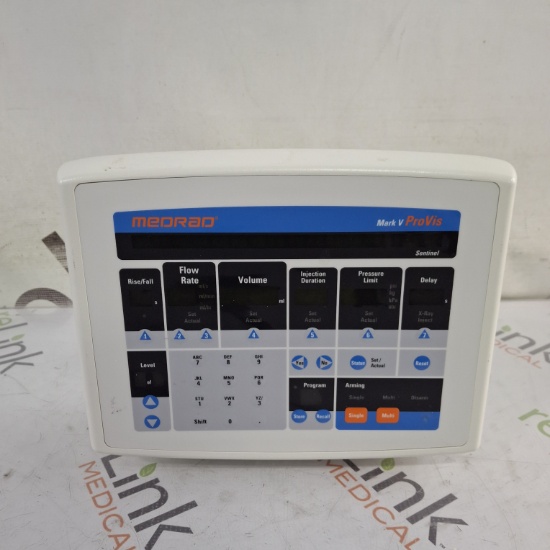 Medrad Mark V Provis Controller - 638654