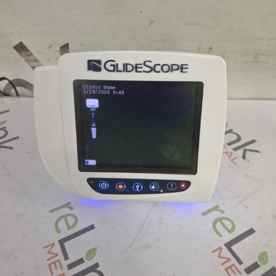 Verathon Medical, Inc Glidescope Cobalt AVL Video Laryngoscope - 640958