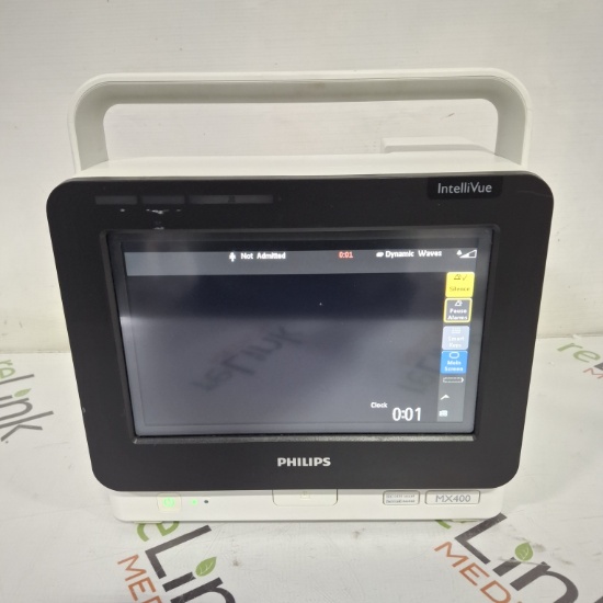 Philips MX400 Portable/Bedside Patient Monitor - 624385