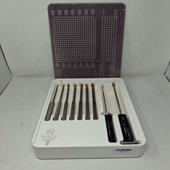 Innomed, Inc. Nicholson Small Bone and Shoulder Cement Removal Set - 674028