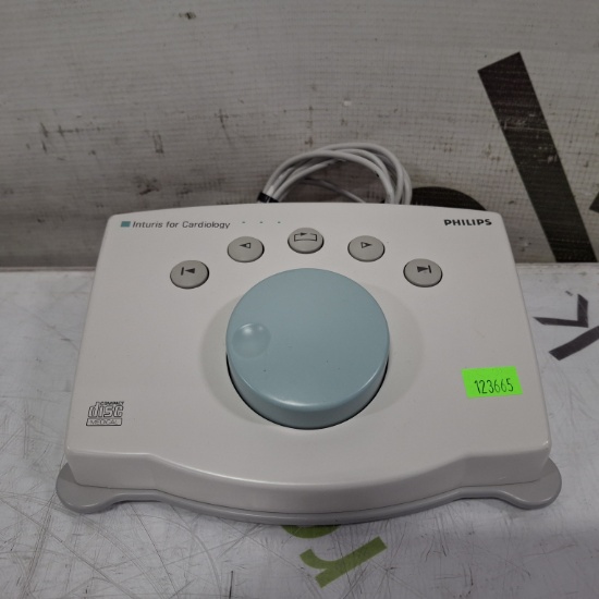 Philips Inturis Remote Control - 643701
