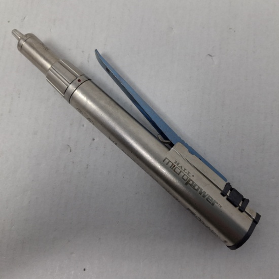 ConMed Hall 6020-021 Micropower+ Medium Speed Drill - 674864