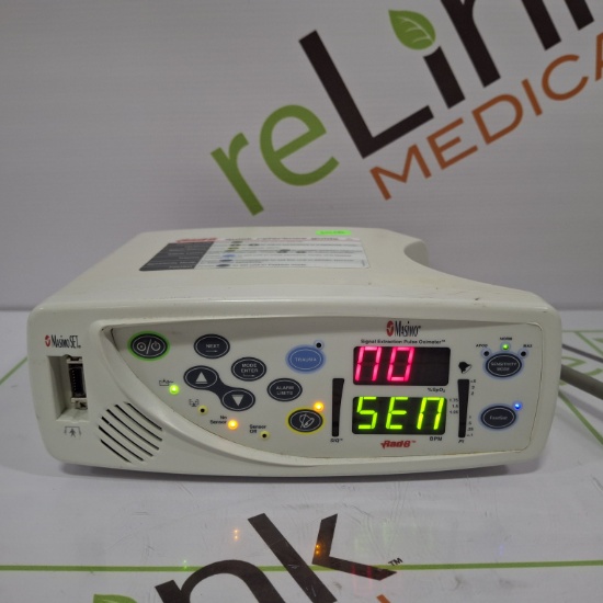 Masimo Rad 8 Pulse Oximeter - 676484