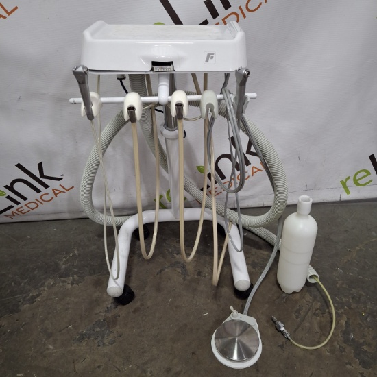 Forest Dental Products Model 5910 Portable Dental System - 674227