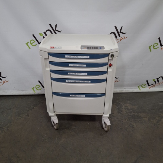 Metro Flexline Crash Cart - 671171