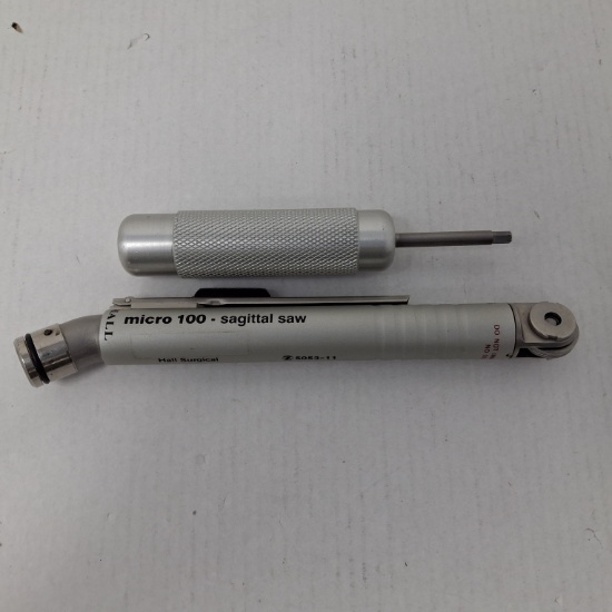 Hall Surgical 5053-11 Sagittal Saw - 684706