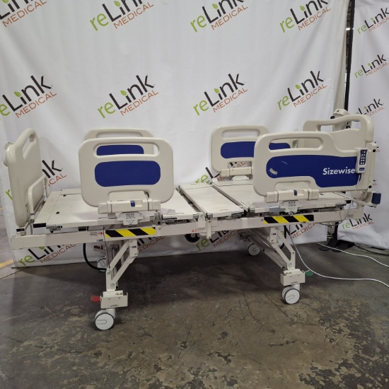 SizeWise Platform 3 Bariatric Bed - 665363