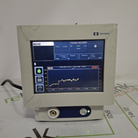Covidien BIS Monitoring System Bispectral Index Monitor - 685224