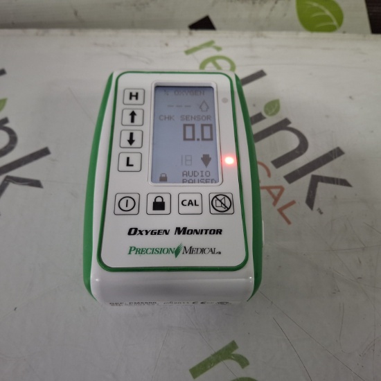 Precision Medical PM5900 Oxygen Monitor - 590287