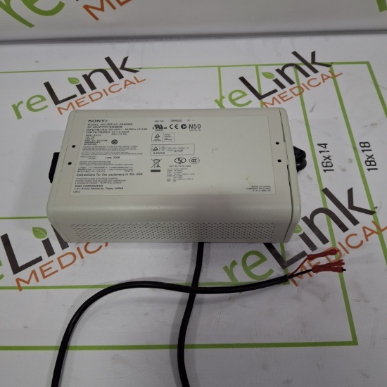 Sony AC-2450MD AC Adapter - 672329
