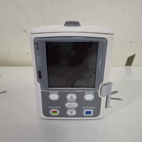 (10) Smiths Medical CADD Solis 2100 Ambulatory Infusion Pump Lot