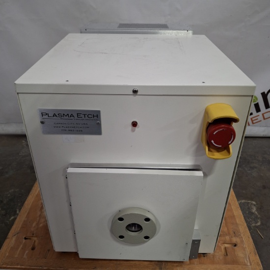 Plasma Etch, Inc. PE-50 Benchtop Plasma Cleaner - 643014