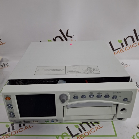 GE Healthcare Corometrics 250cx Series Model 259cx Fetal Monitor - 672941