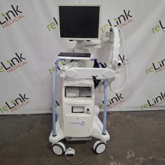 Hologic, Inc. Fluoroscan InSight 2 C-Arm - 678439