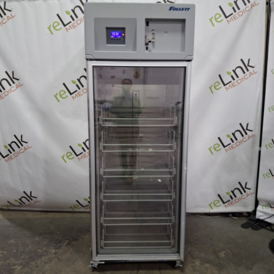 Follett Corp REF25 Upright Pharmacy Refrigerator - 683520